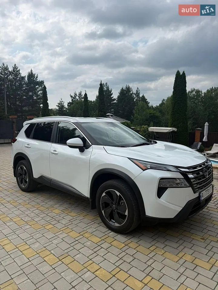 2023 Nissan Rogue - мініатюра 20