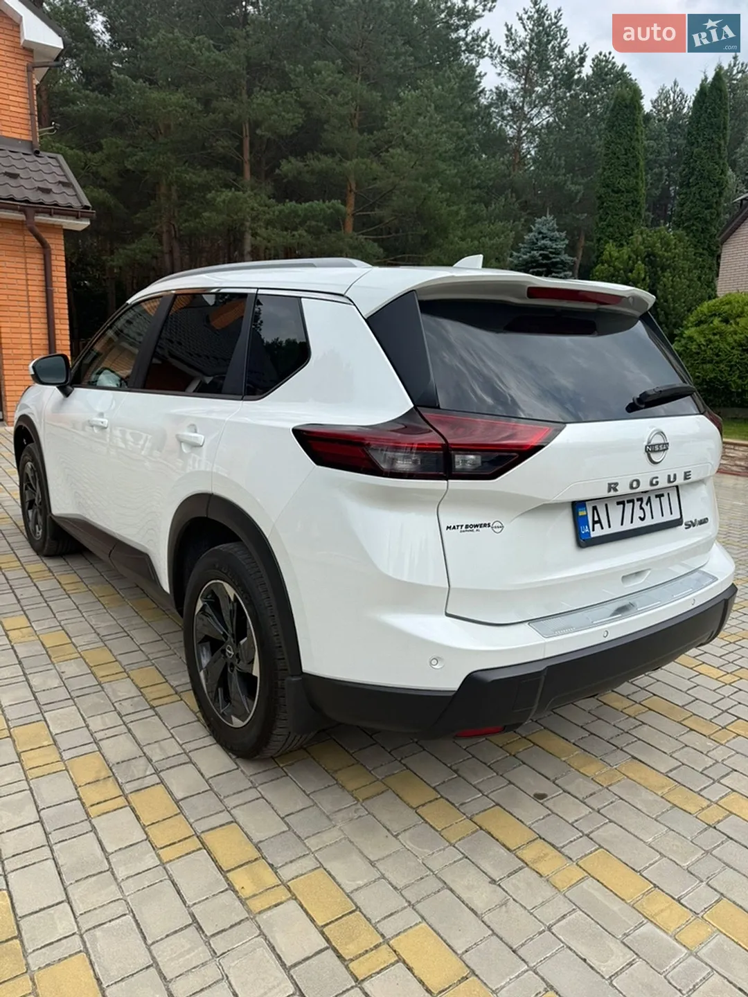 2024 Nissan Rogue - мініатюра 5