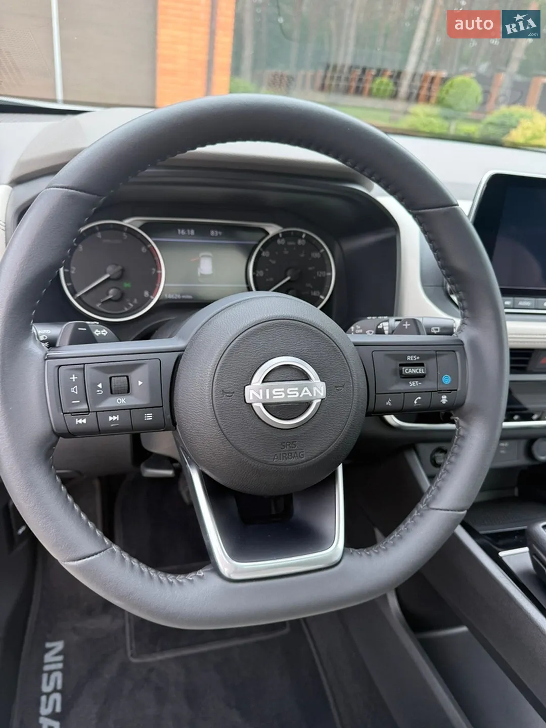 2024 Nissan Rogue - мініатюра 17