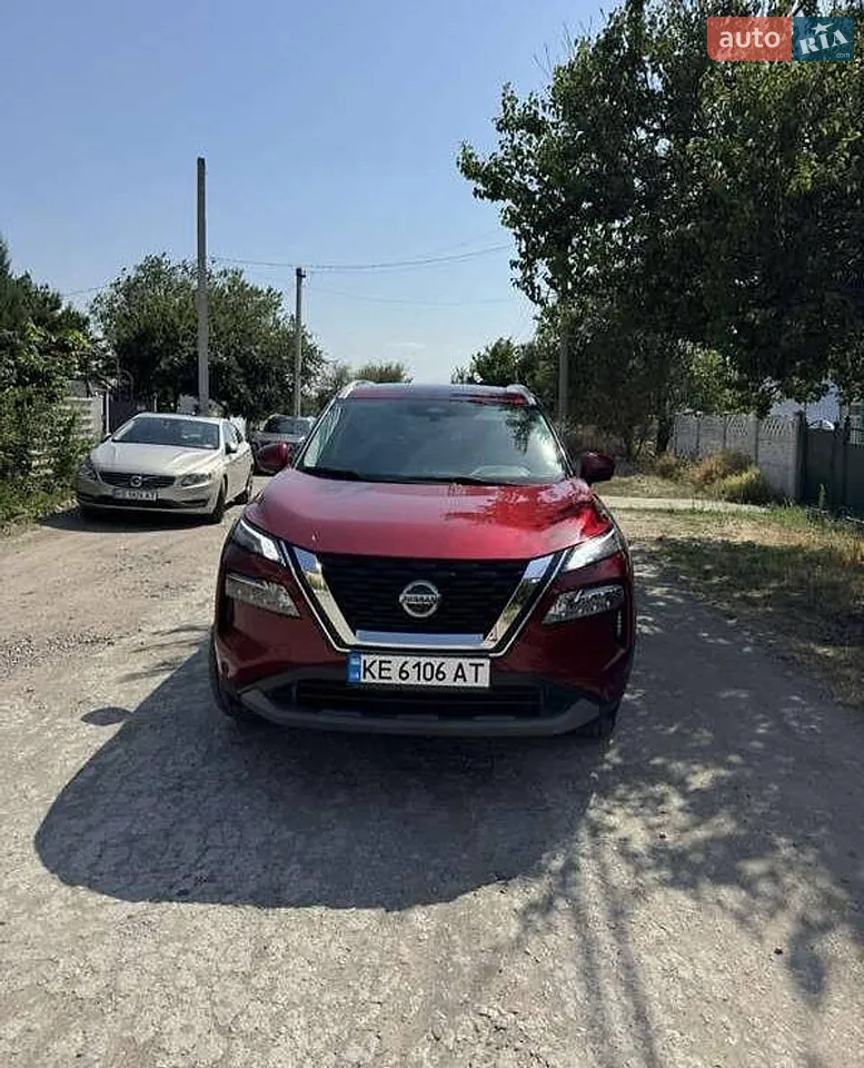 2021 Nissan Rogue - мініатюра 23