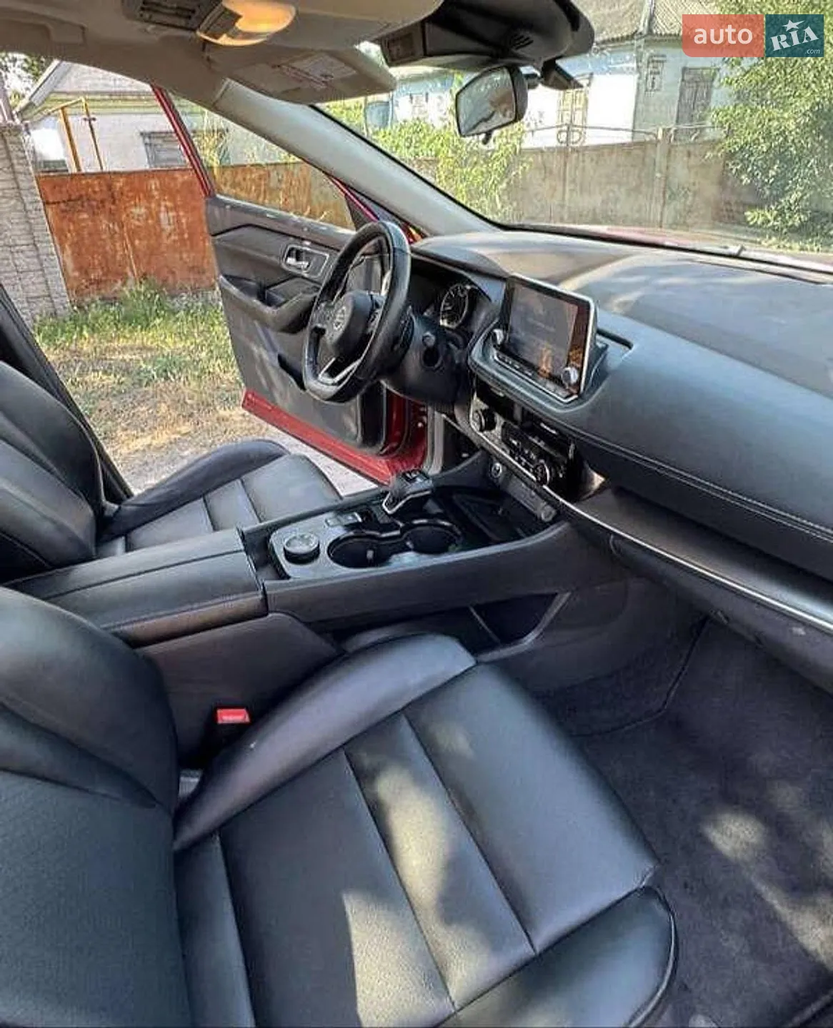 2021 Nissan Rogue - мініатюра 7