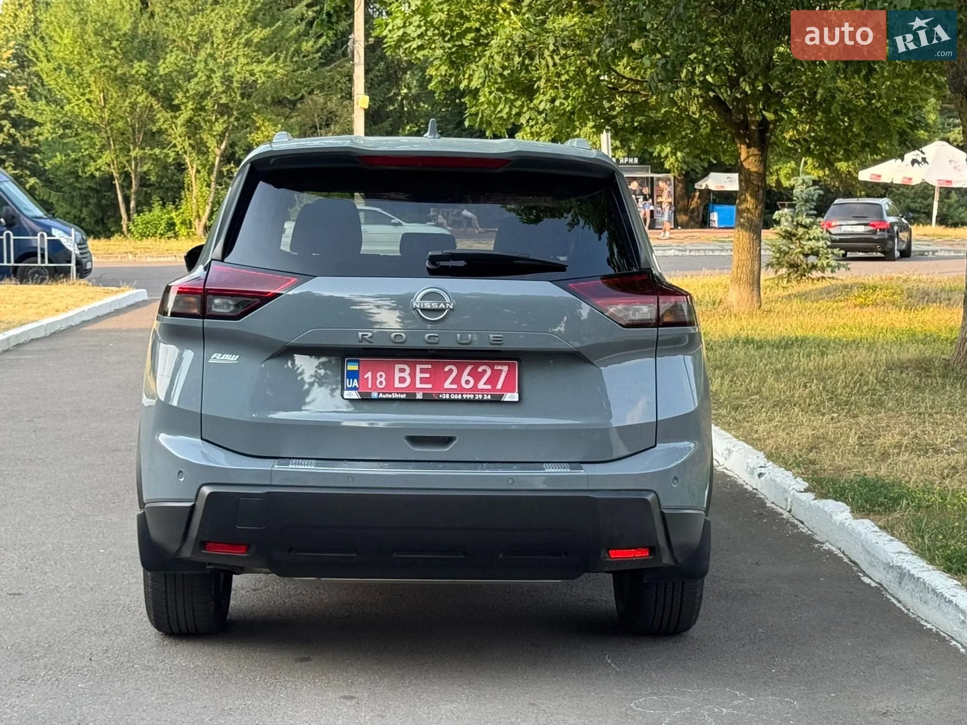 2025 Nissan Rogue - мініатюра 15
