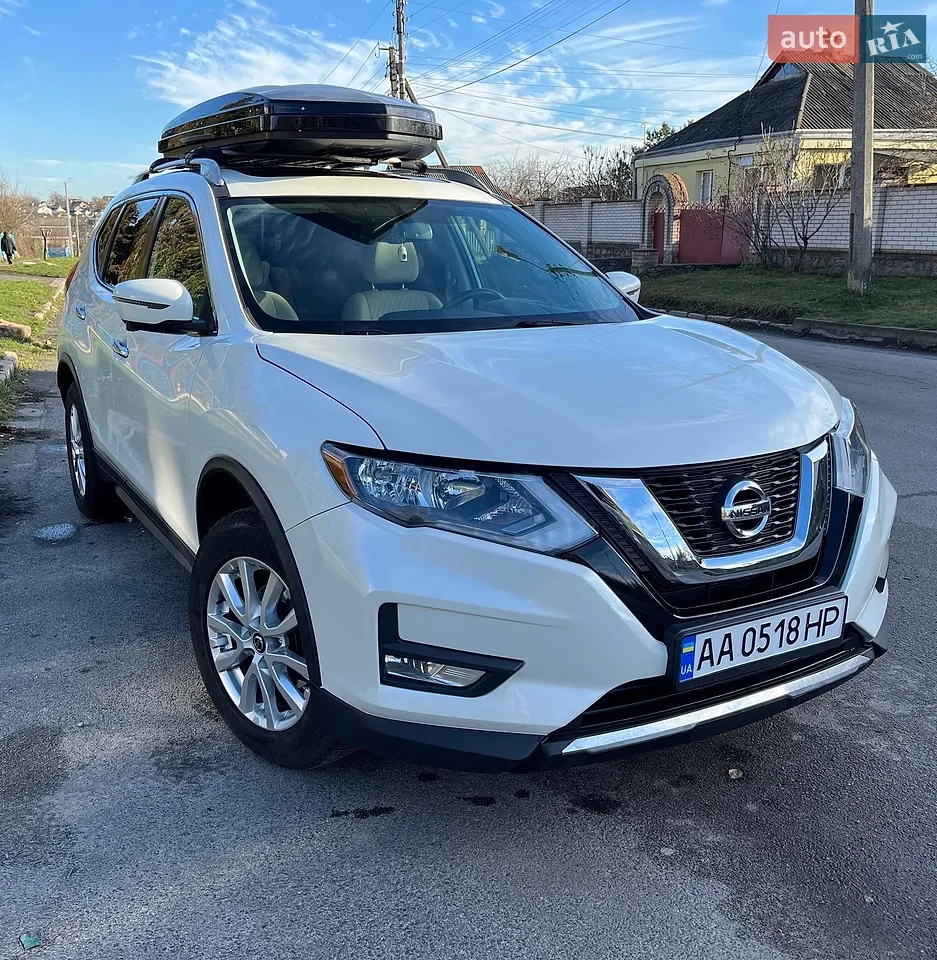 2017 Nissan Rogue - мініатюра 32