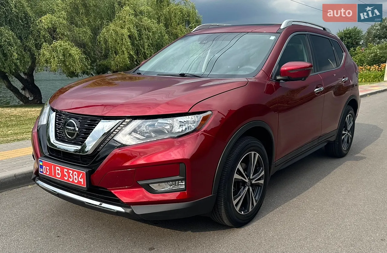 2021 Nissan Rogue - мініатюра 26