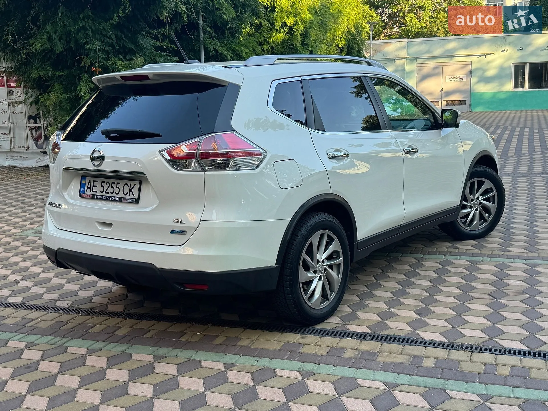 2013 Nissan Rogue - мініатюра 4