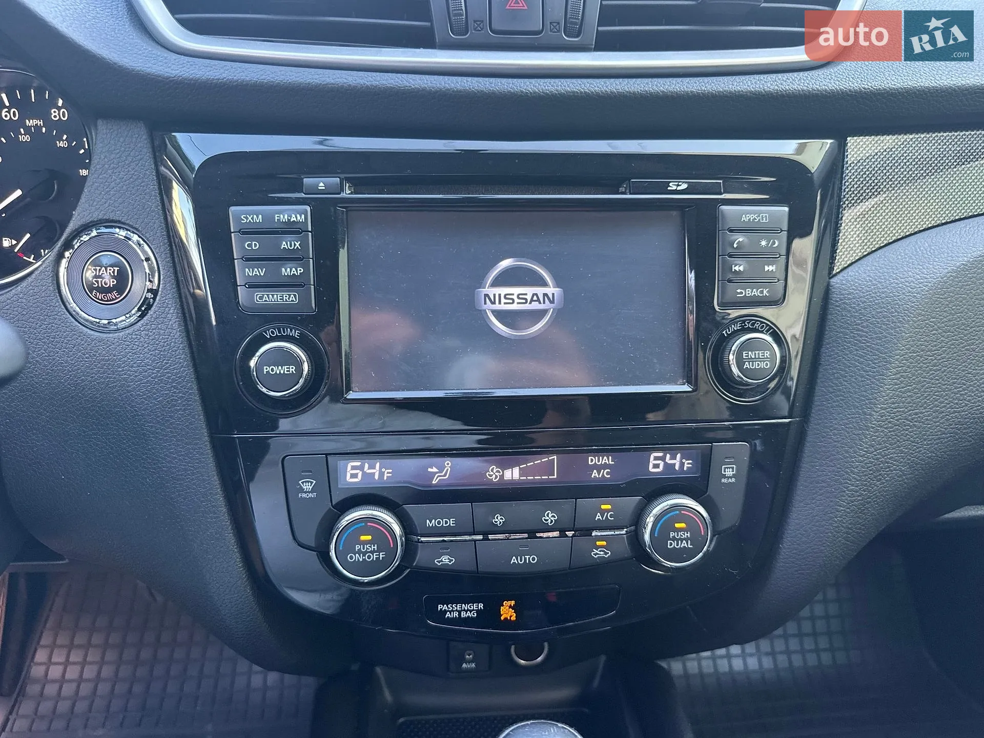 2013 Nissan Rogue - мініатюра 19
