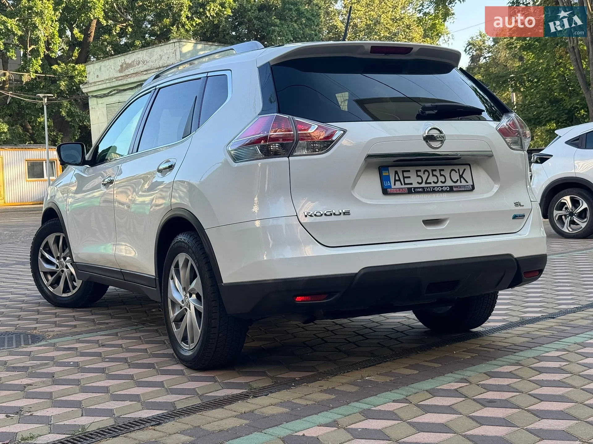 2013 Nissan Rogue - мініатюра 41