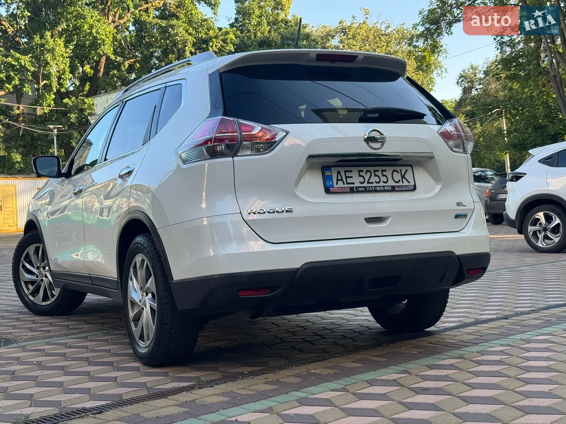 2013 Nissan Rogue - мініатюра 46