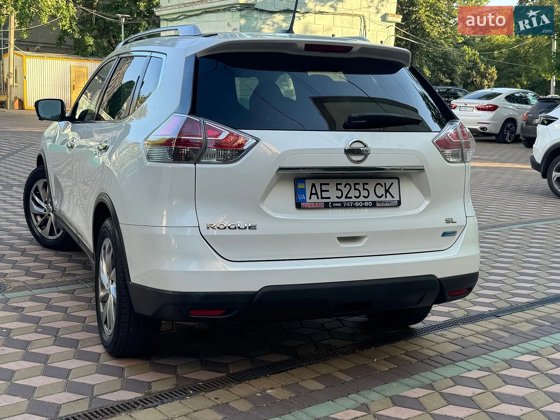 2013 Nissan Rogue - мініатюра 49
