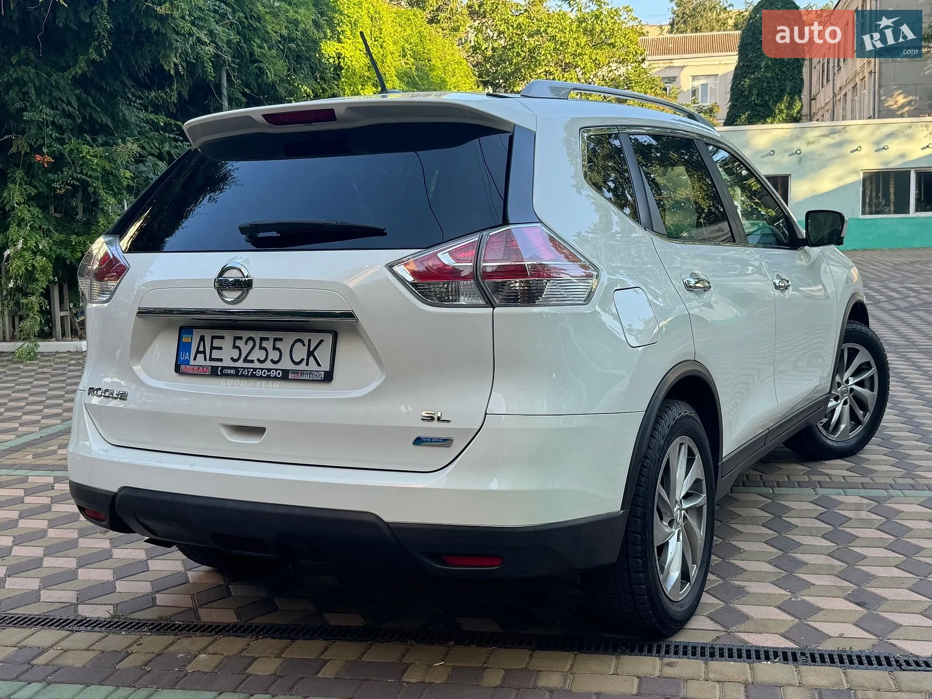 2013 Nissan Rogue - мініатюра 66