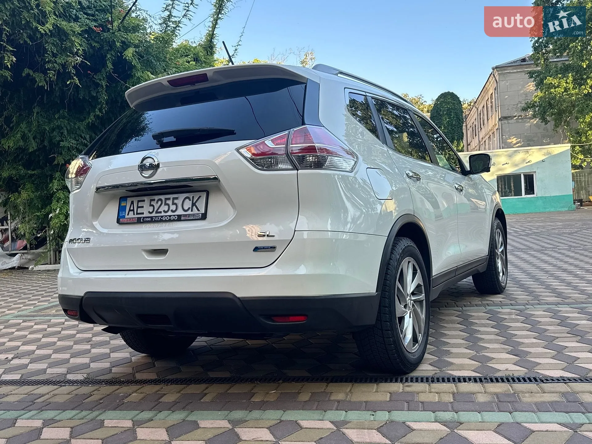 2013 Nissan Rogue - мініатюра 108