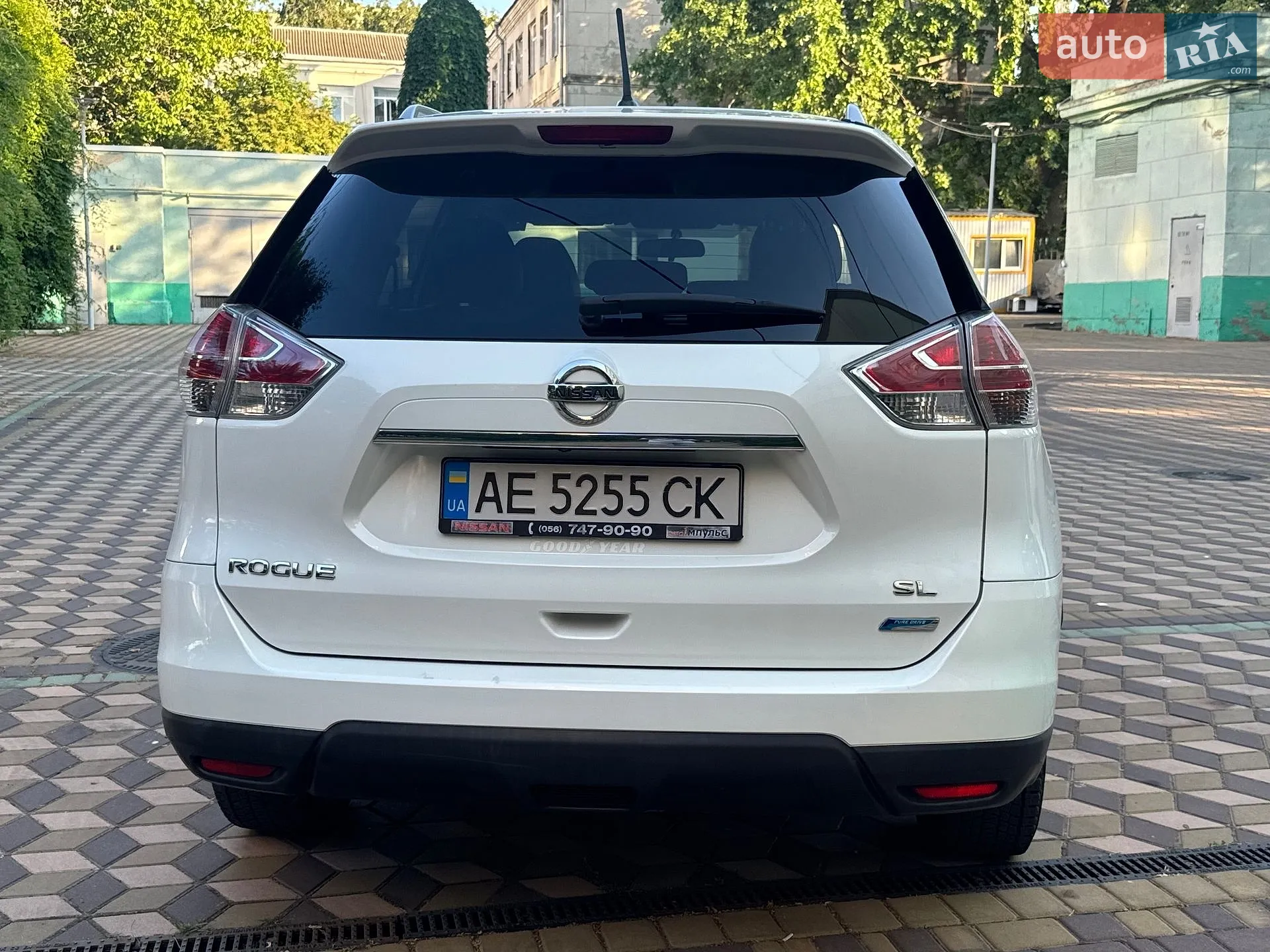 2013 Nissan Rogue - мініатюра 114