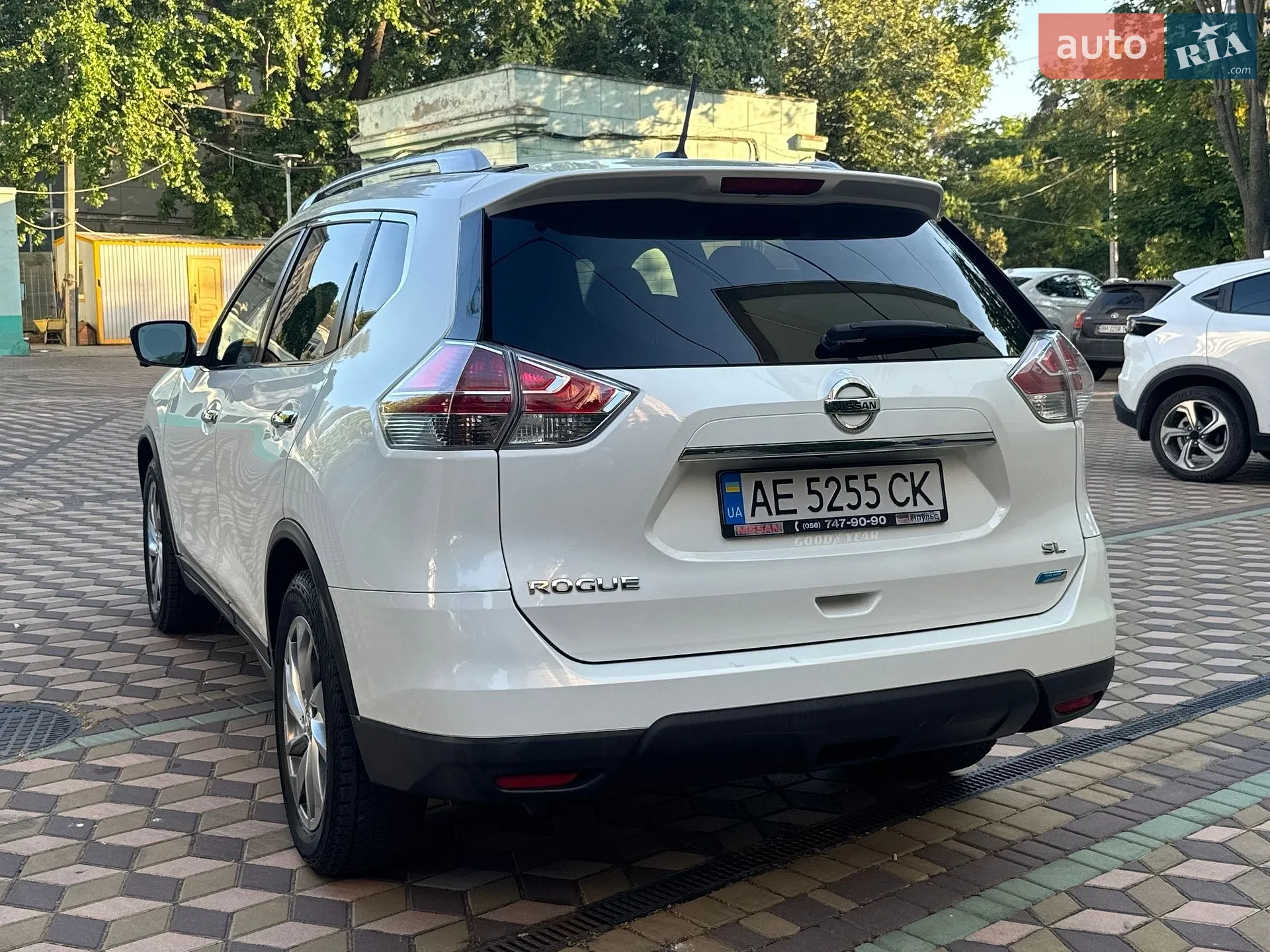 2013 Nissan Rogue - мініатюра 119