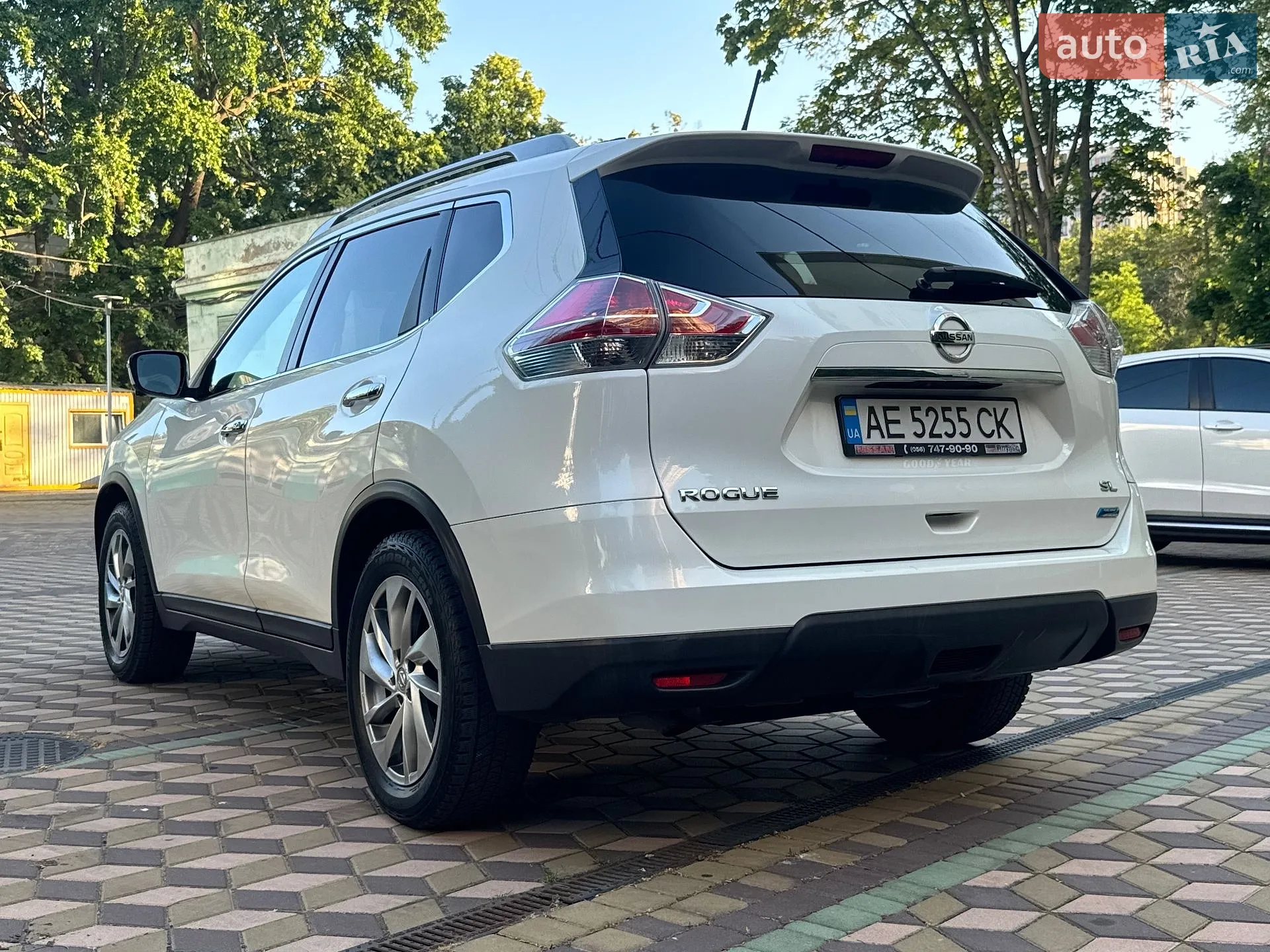 2013 Nissan Rogue - мініатюра 128