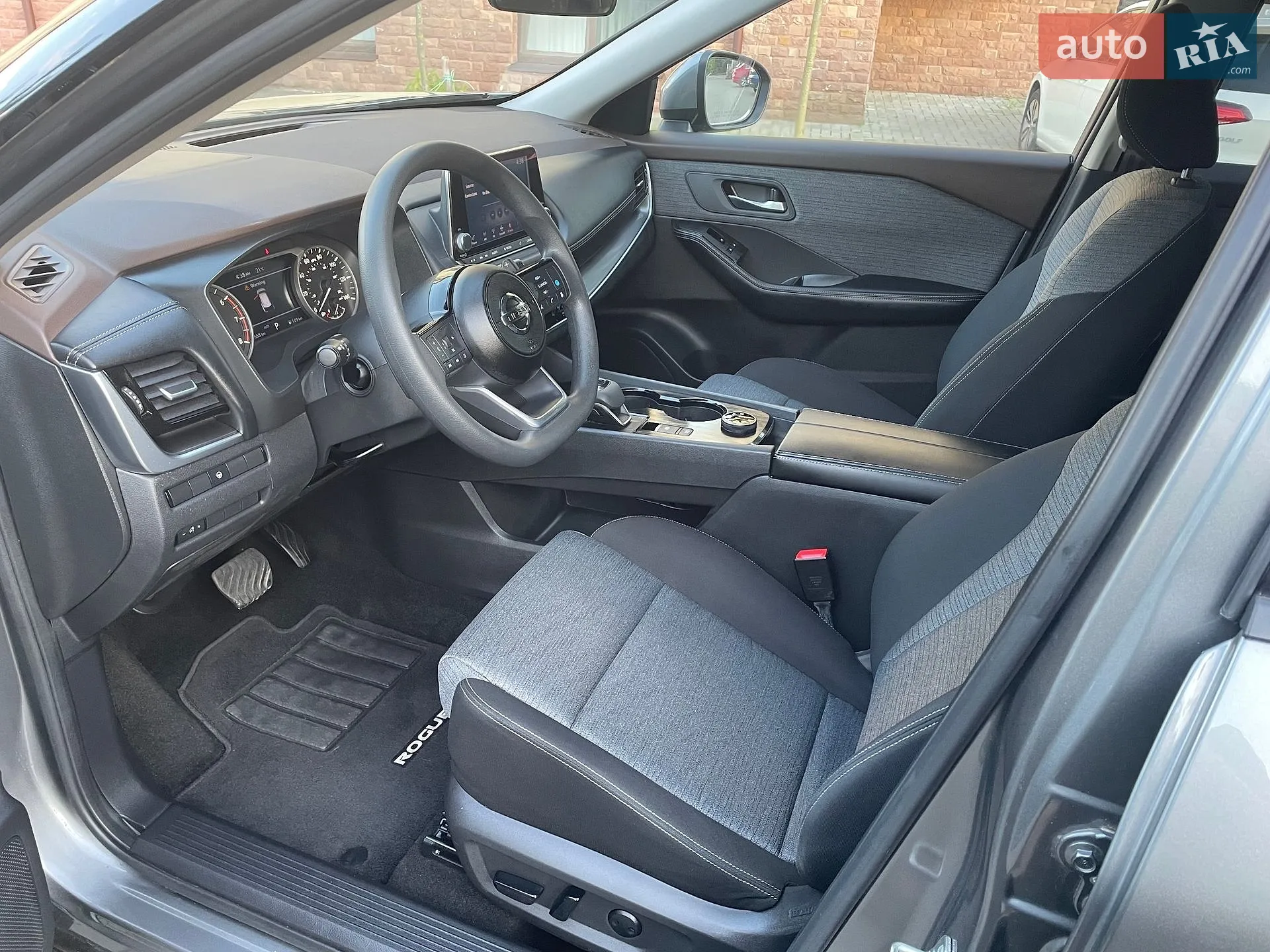 2020 Nissan Rogue - мініатюра 29