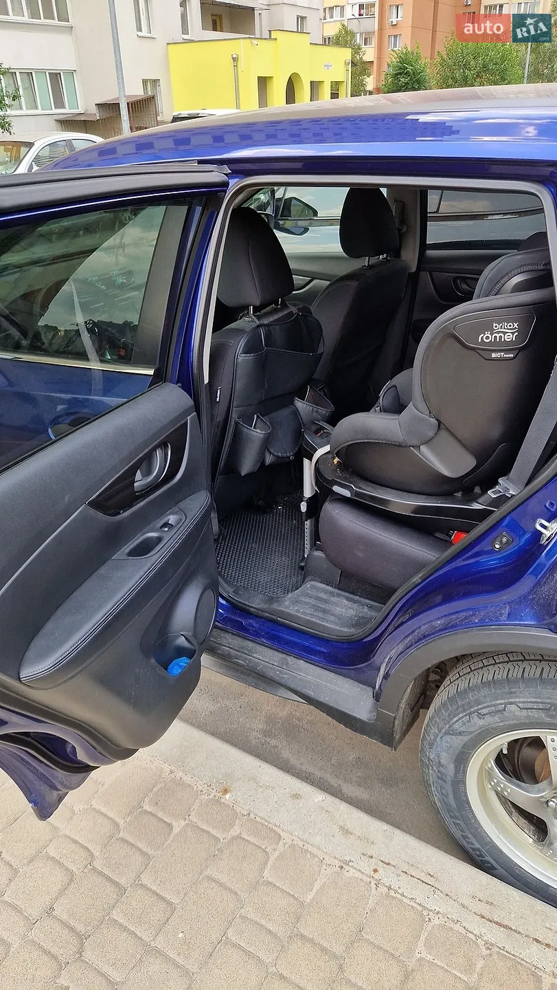 2019 Nissan Rogue - мініатюра 9