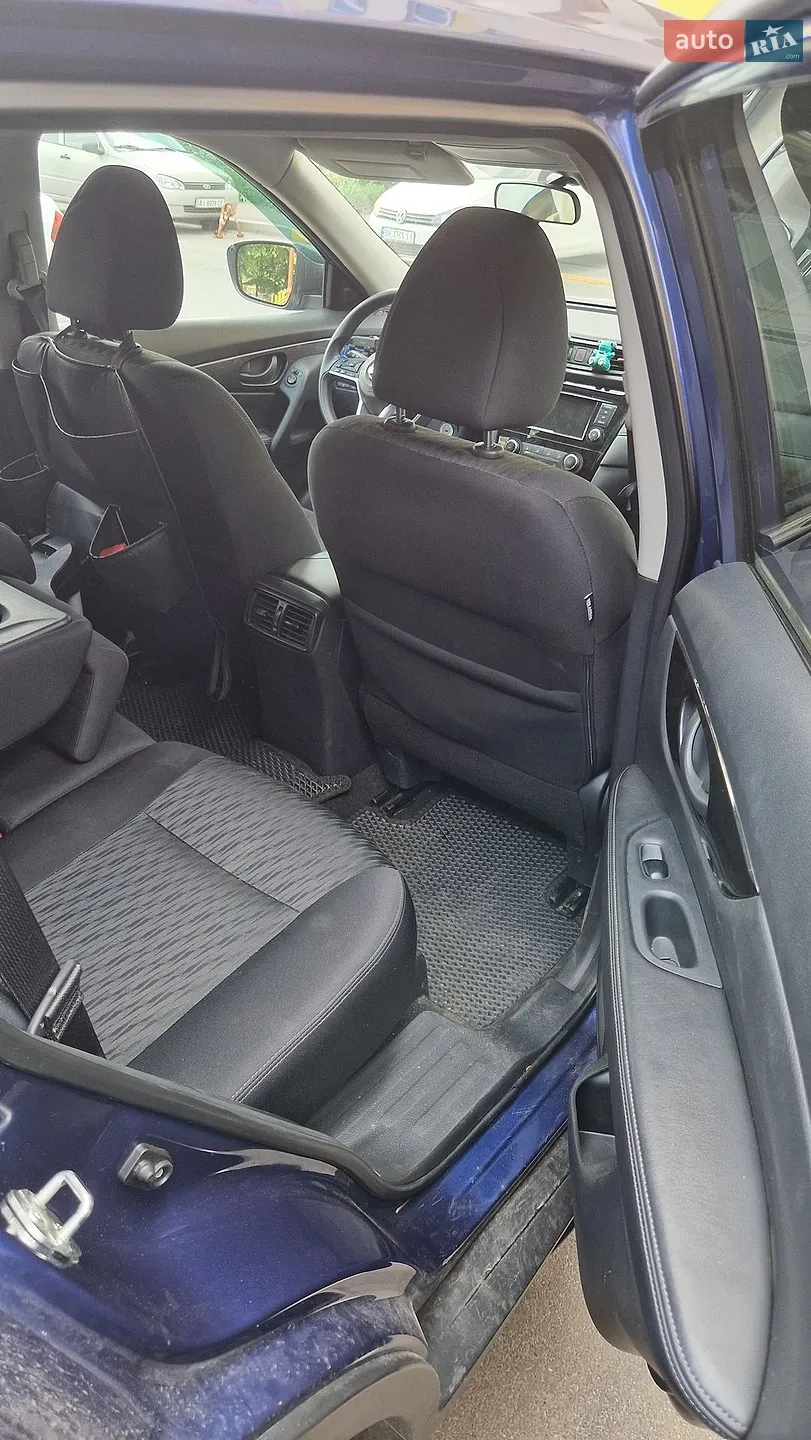 2019 Nissan Rogue - мініатюра 16