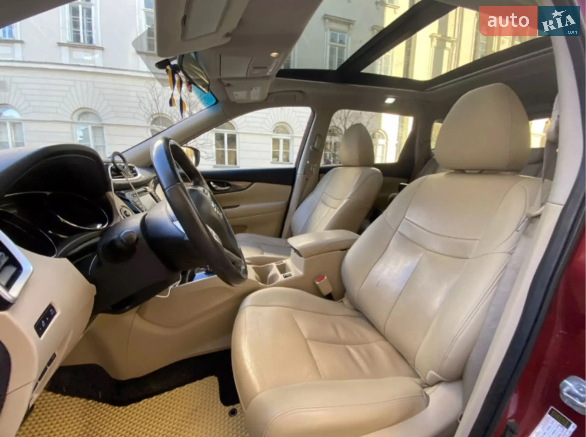 2016 Nissan Rogue - мініатюра 6