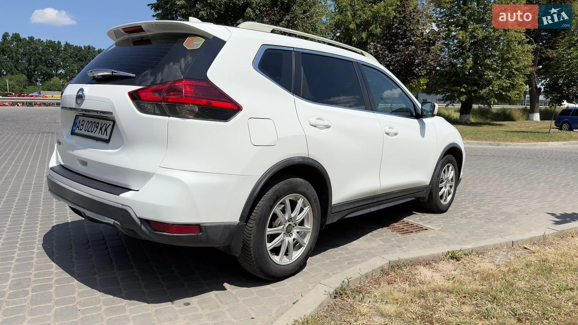 2017 Nissan Rogue - мініатюра 6