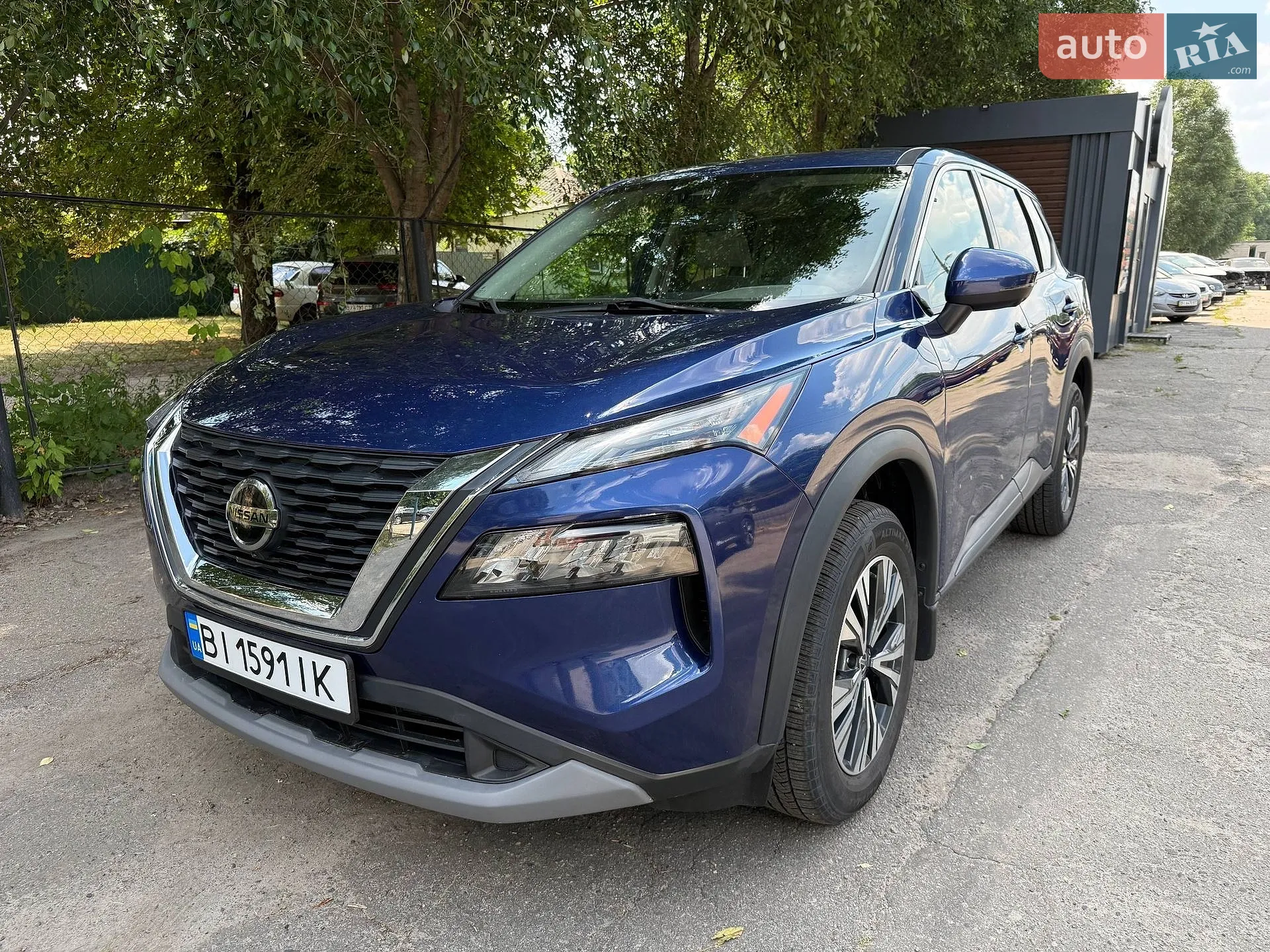 2021 Nissan Rogue - мініатюра 12