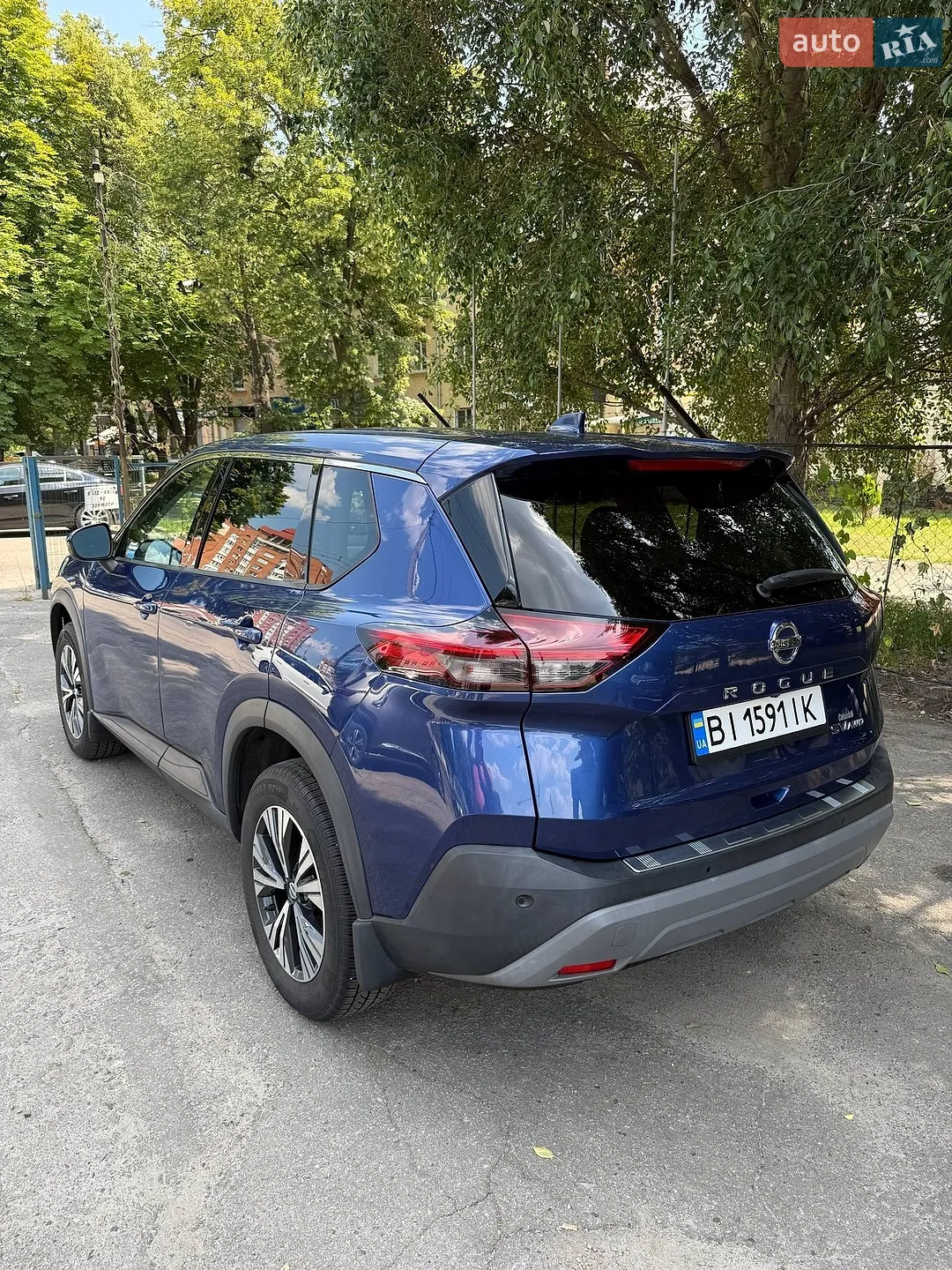 2021 Nissan Rogue - мініатюра 17