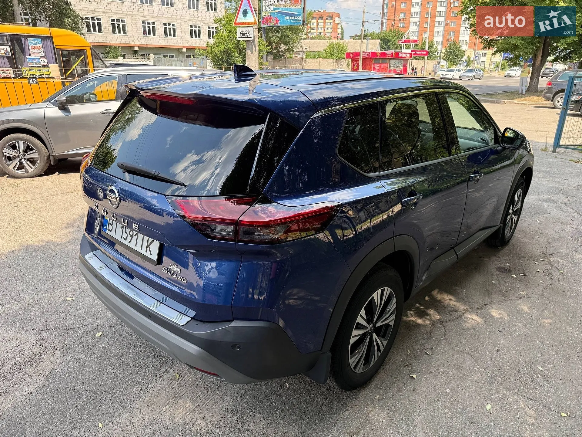 2021 Nissan Rogue - мініатюра 22