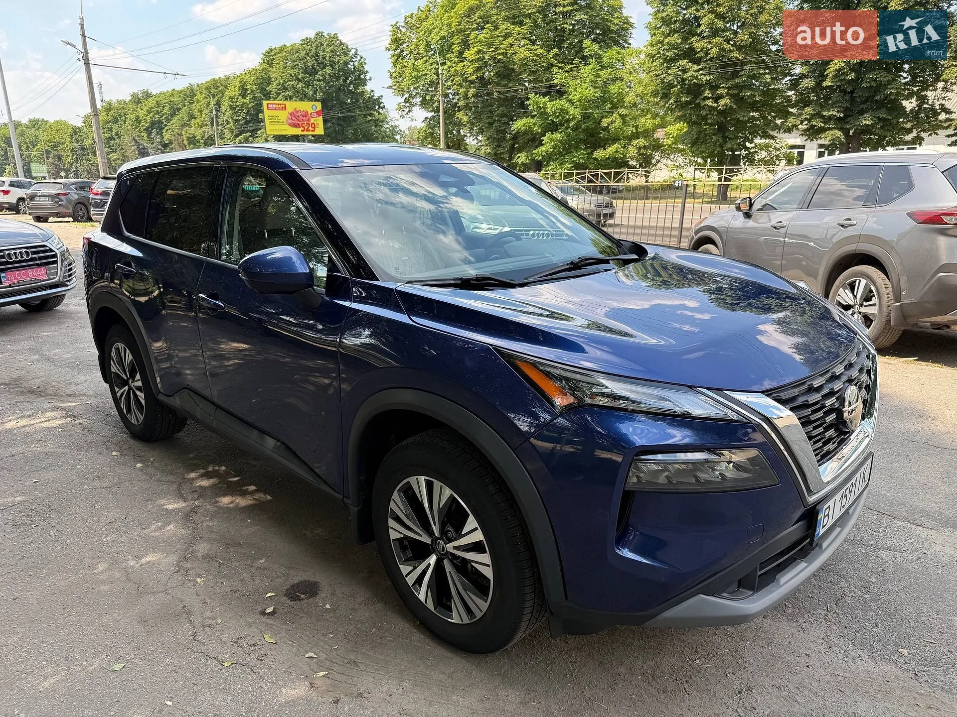 2021 Nissan Rogue - мініатюра 27