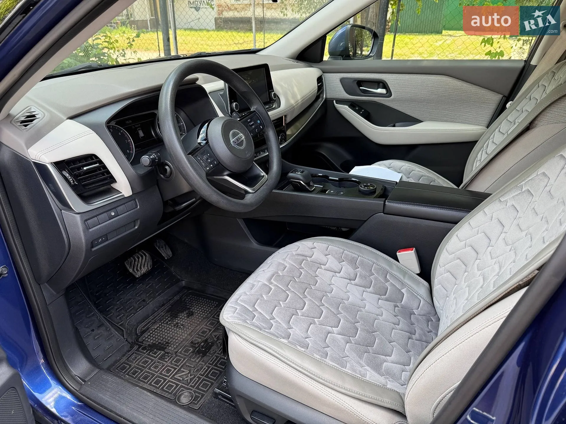 2021 Nissan Rogue - мініатюра 28