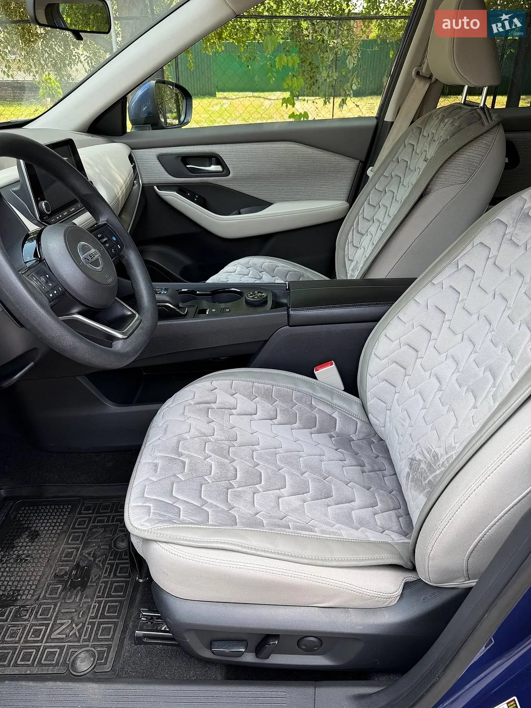 2021 Nissan Rogue - мініатюра 35