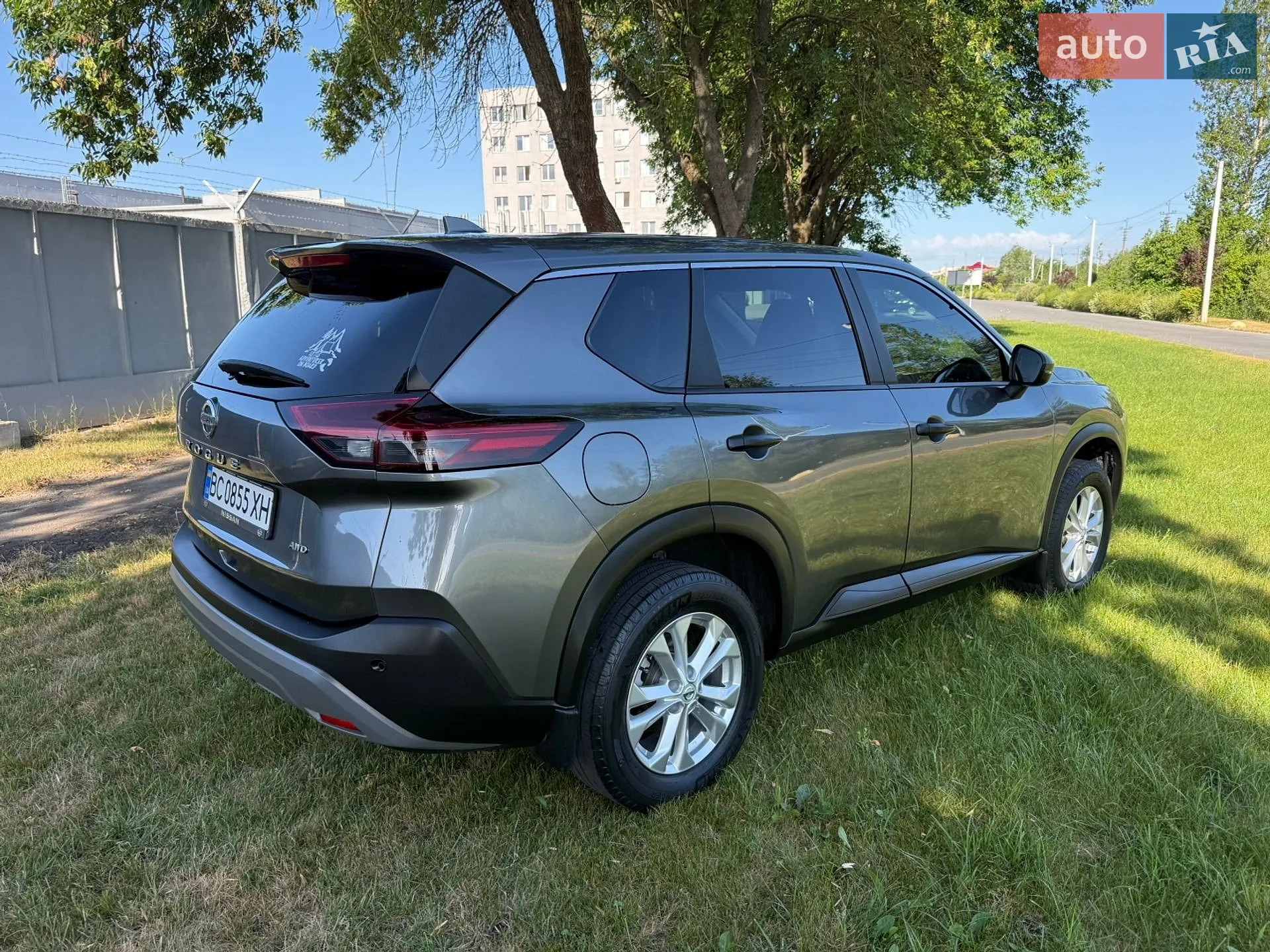 2021 Nissan Rogue - мініатюра 5