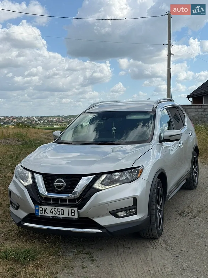 2020 Nissan Rogue - мініатюра 34