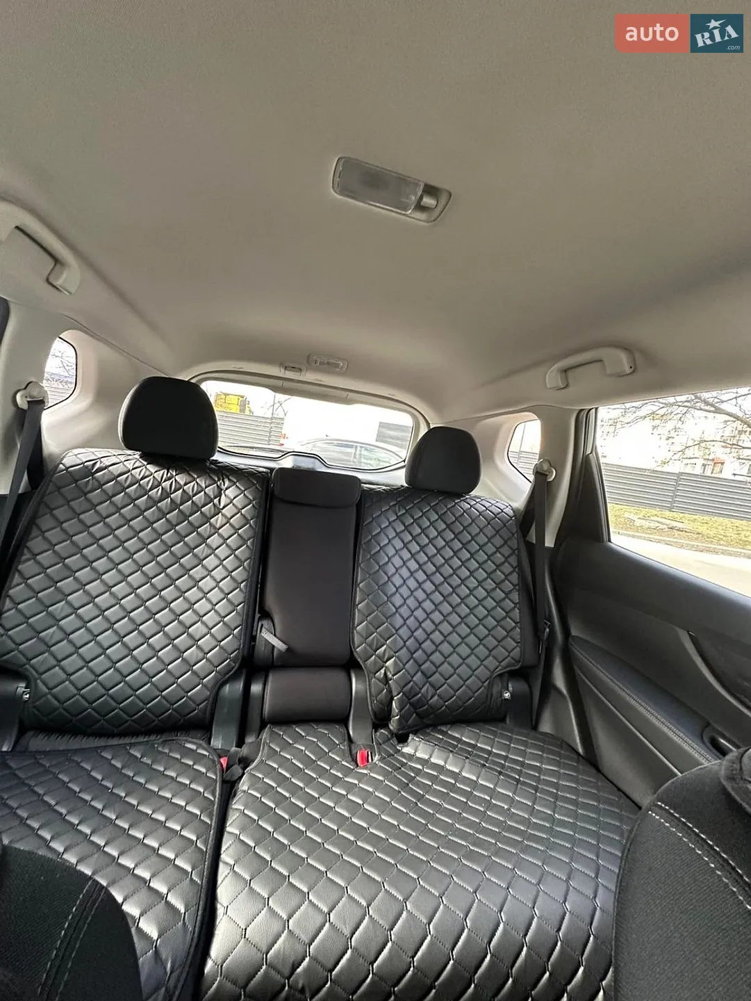 2018 Nissan Rogue - мініатюра 7