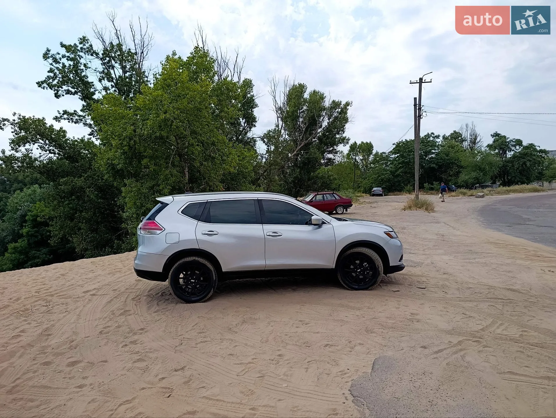 2016 Nissan Rogue - мініатюра 18
