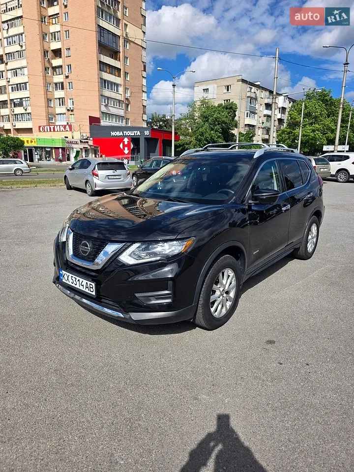 2017 Nissan Rogue - мініатюра 22