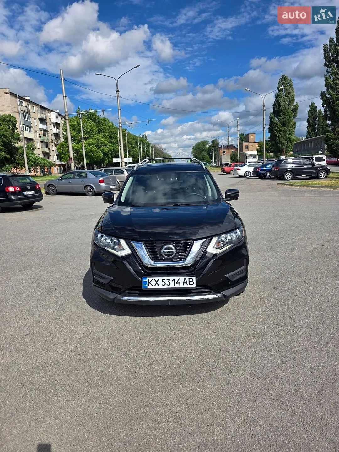 2018 Nissan Rogue - мініатюра 7