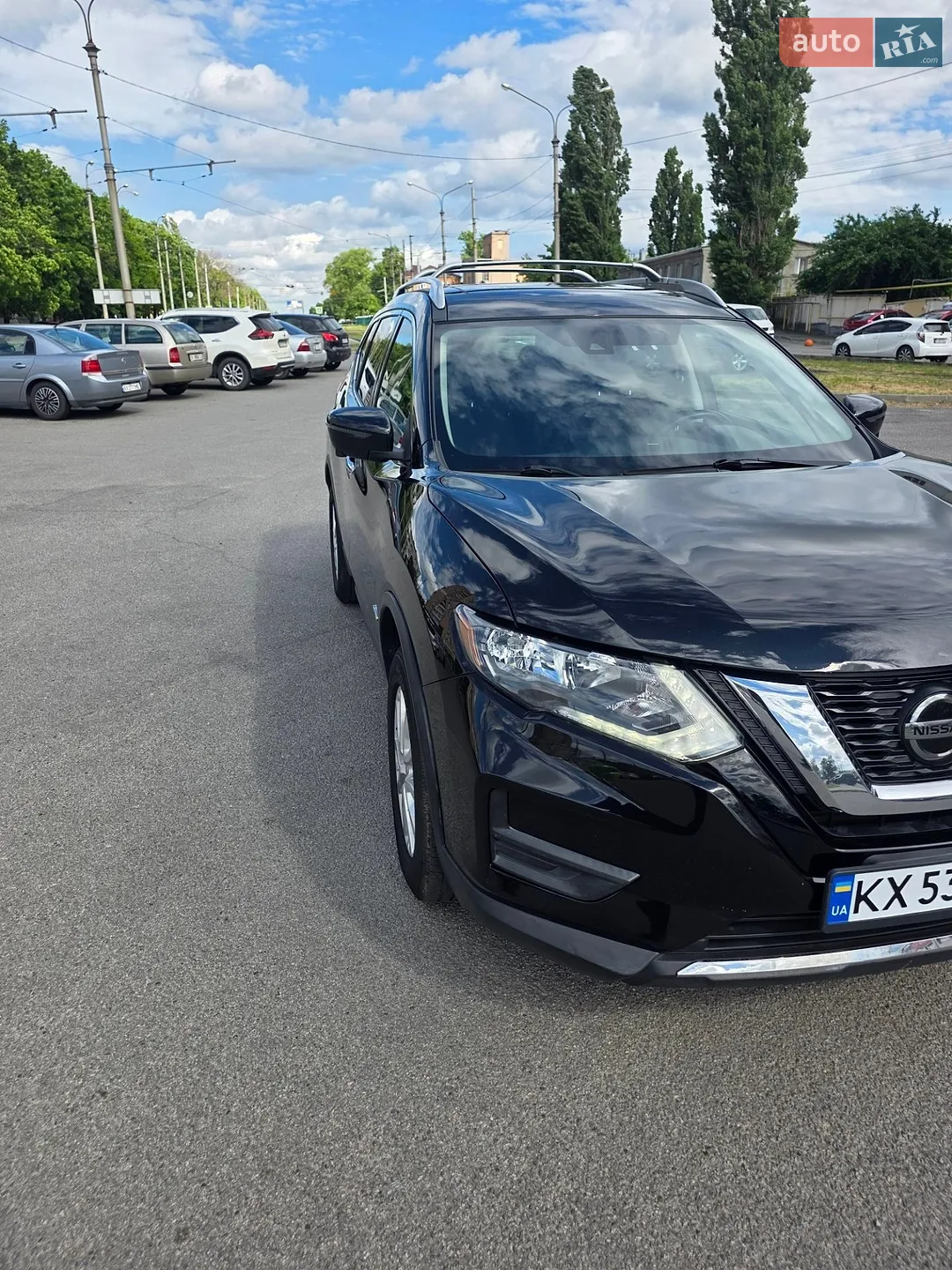2018 Nissan Rogue - мініатюра 9