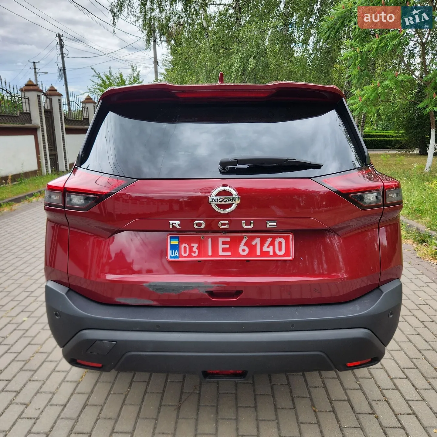 2020 Nissan Rogue - мініатюра 8