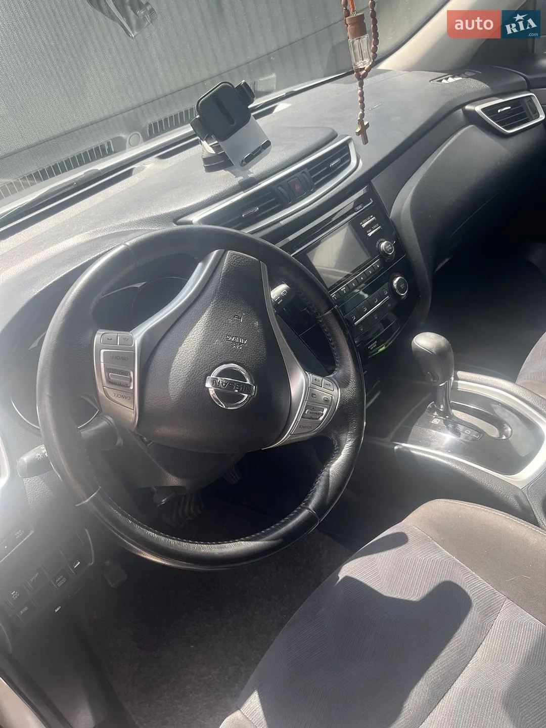 2015 Nissan Rogue - мініатюра 8