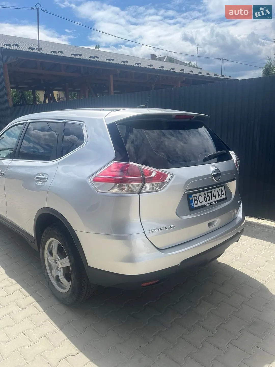 2015 Nissan Rogue - мініатюра 10