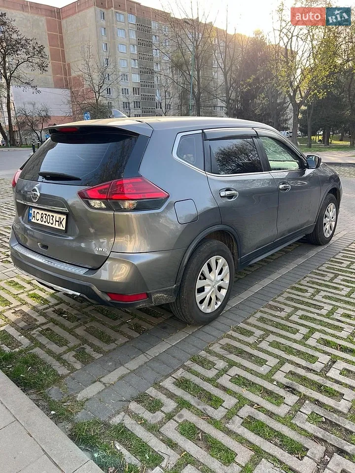 2017 Nissan Rogue - мініатюра 33