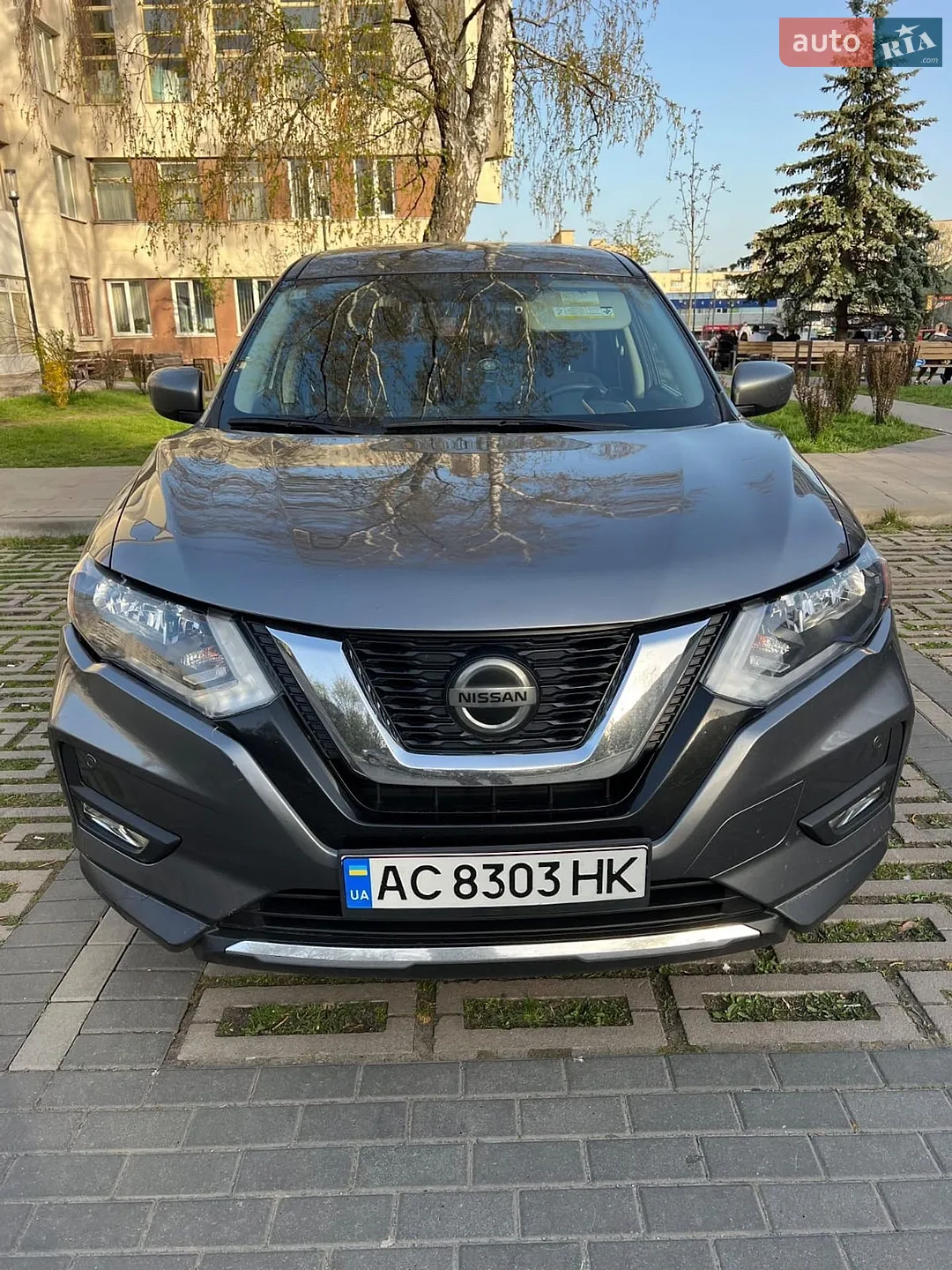 2017 Nissan Rogue - мініатюра 5