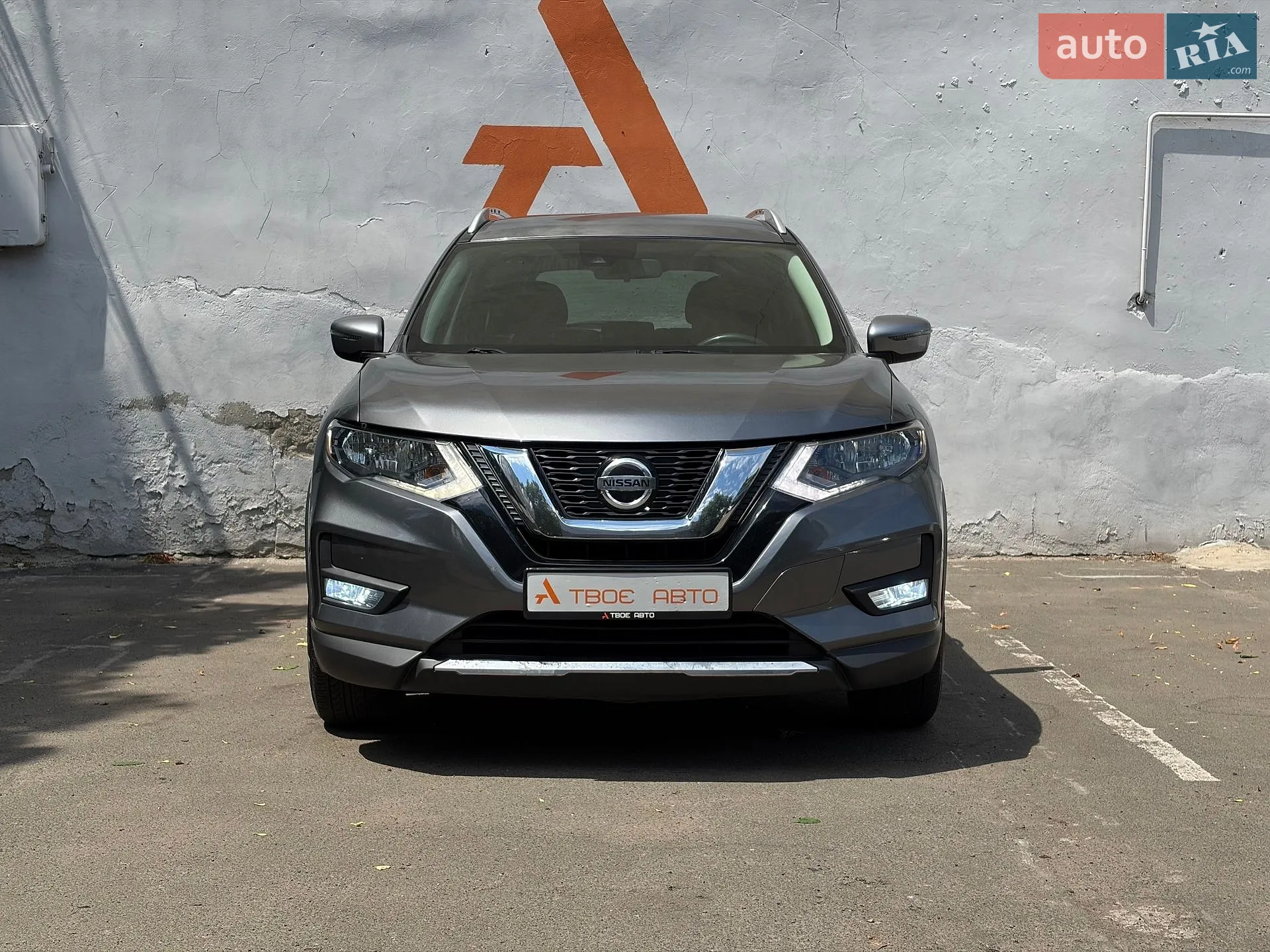 2019 Nissan Rogue - мініатюра 2