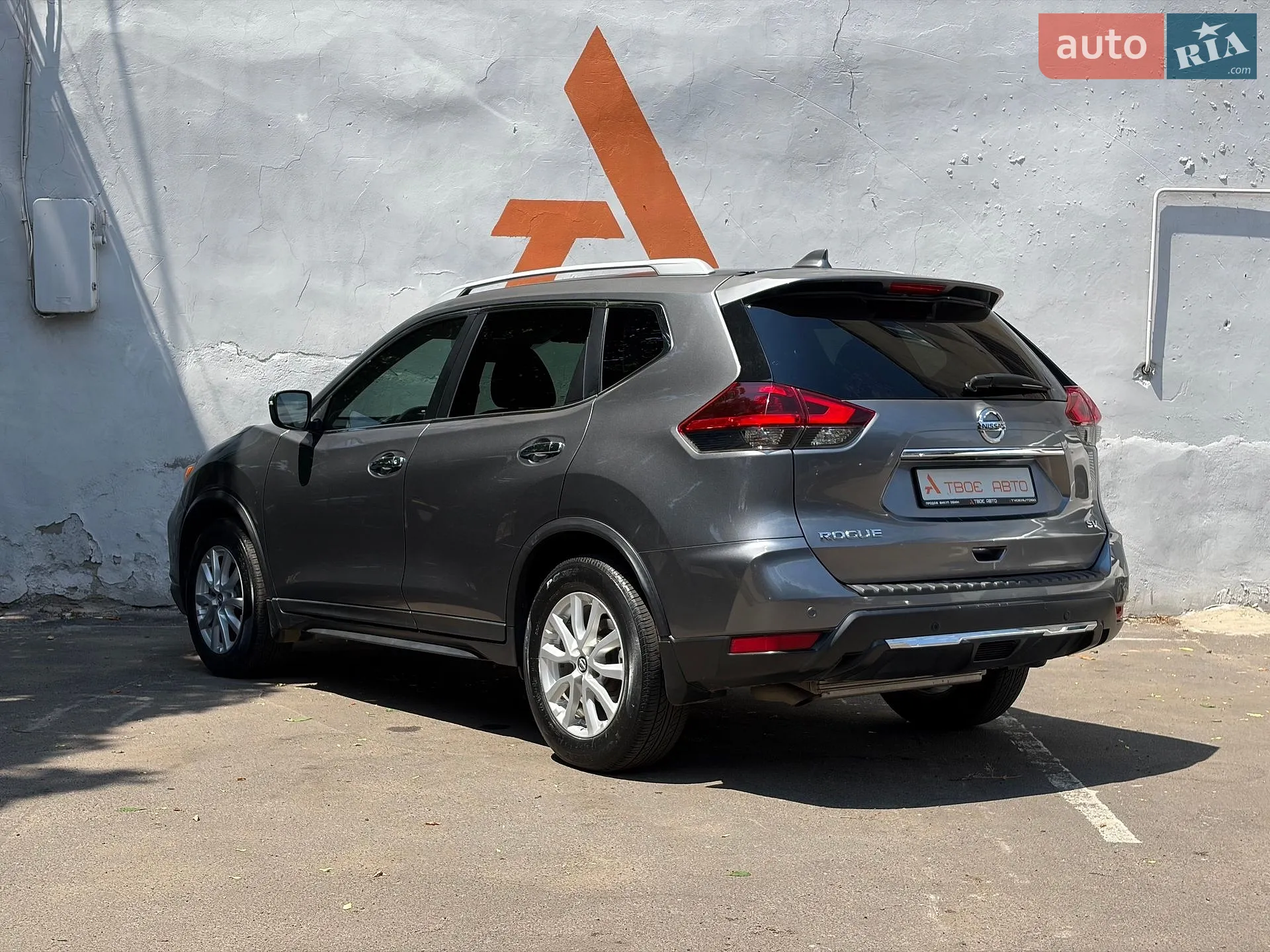 2019 Nissan Rogue - мініатюра 5