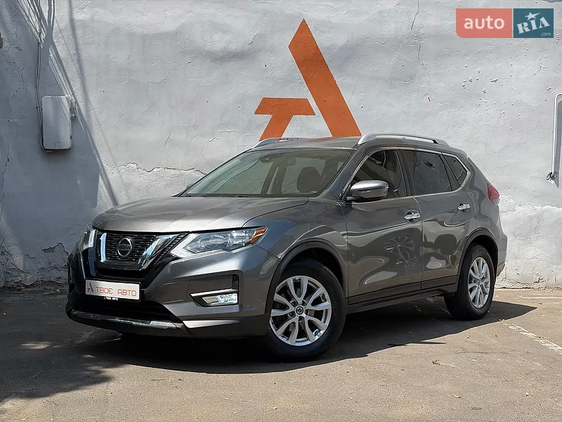 Nissan Rogue