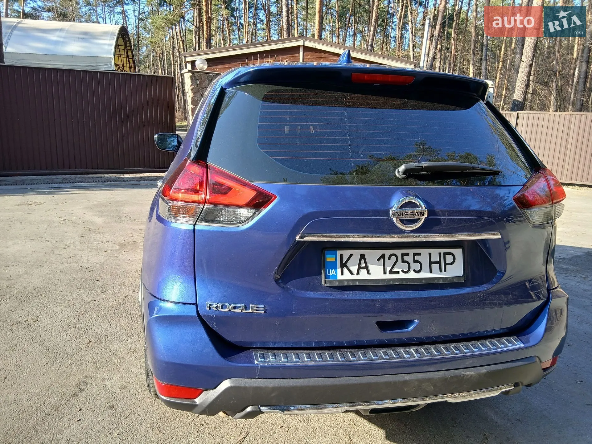 2018 Nissan Rogue - мініатюра 3