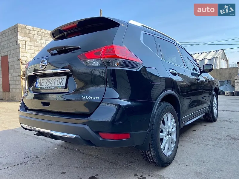 Nissan Rogue