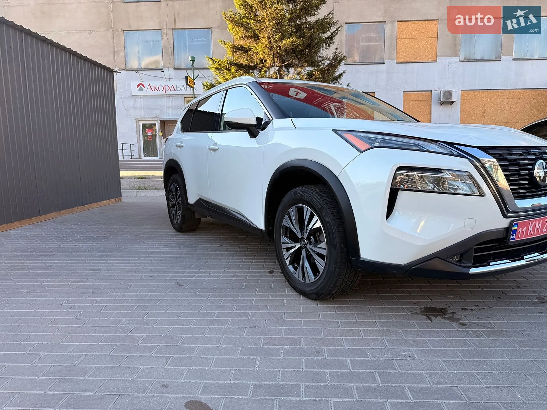 2021 Nissan Rogue - мініатюра 5