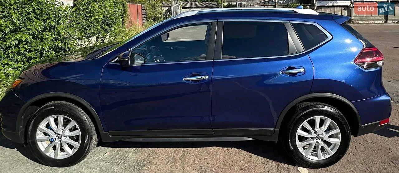 2019 Nissan Rogue - мініатюра 34