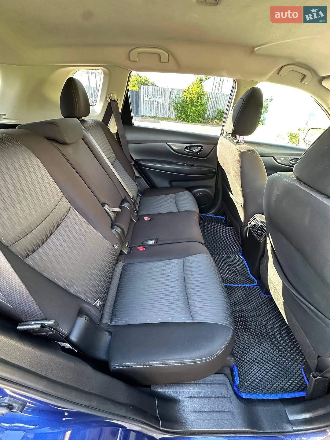 2019 Nissan Rogue - мініатюра 8