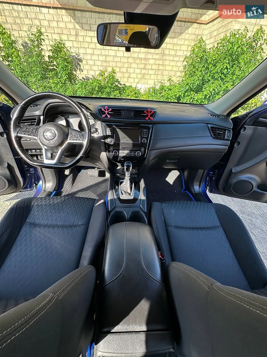 2019 Nissan Rogue - мініатюра 13